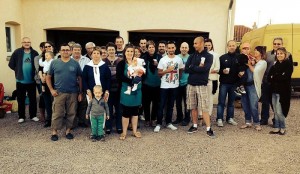 Fête des voisins (Saint-Vallier)