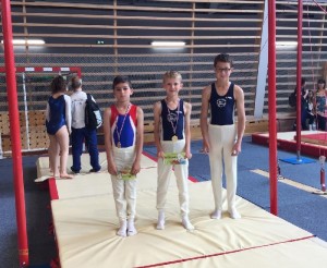 Alliance Elan Gymnique Montcellienne