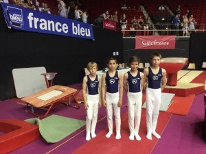 Alliance Elan Gymnique Montcellienne