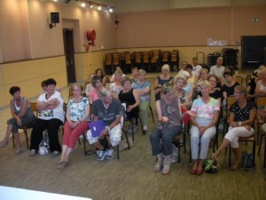 Association Rythm and Dance (Saint-Vallier)