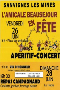 Amicale Beauséjour (Sanvignes)