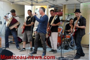 Fête de la musique Montceau-les-Mines