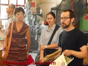 « Atelier du Coin » (Bassin minier)