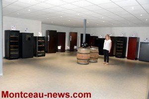 Nouveau «Cave & Vous» (Blanzy)