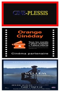 Cinéma Le Plessis (Montceau)