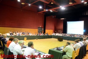 Communauté Urbaine Creusot-Montceau…