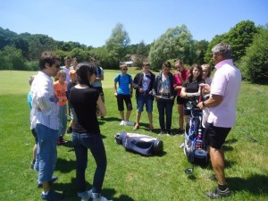Association Sportive pleine nature du collège Copernic (Saint-Vallier)