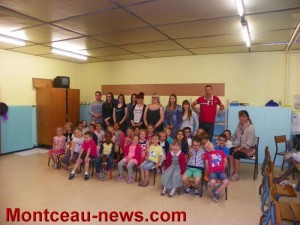 Ecole des Oiseaux (Montceau)