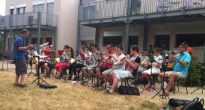 Batterie-Fanfare (Blanzy)