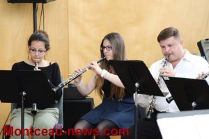 Fête de la musique (Montceau)