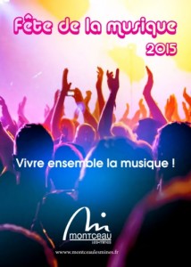 Fête de la musique (Montceau-les-Mines)