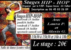 FJEP – Gus Circus (Saint-Vallier)