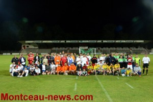 Tournoi 2015 des partenaires du FCMB