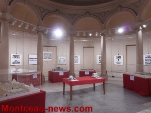 Salon des arts humanistes au Creusot