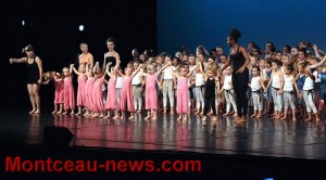 Spectacle à l&rsquo;Embarcadère…