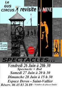 FJEP Gus Circus (Saint-Vallier)