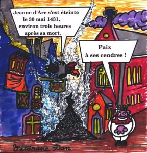 La pensée de la Joyeuse du lundi