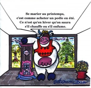 La pensée de la Joyeuse du lundi…