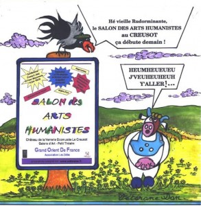 La pensée de la Joyeuse…