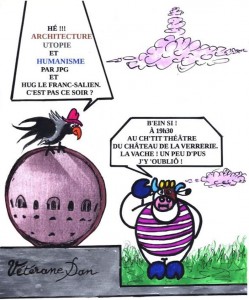 La pensée de la Joyeuse…