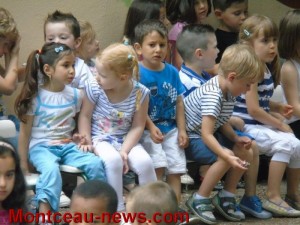 Ecole maternelle Lucie Aubrac (Blanzy)
