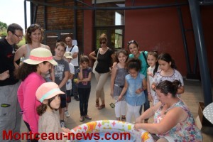 Ecole primaire Lucie Aubrac (Blanzy)