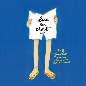 Un concours « Lire en short » :