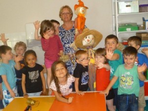 Centre social – Accueil de Loisirs (Blanzy)