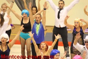 Journée nationale de la gymnastique