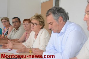 Après leur départ du conseil de Communuté