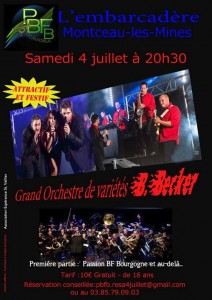 Orchestre Passion BF Bourgogne