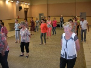 Association Rythm and Dance (Saint-Vallier)