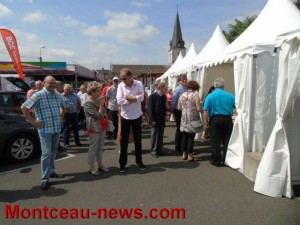 Salon des savoirs et savoir-faire Blanzynois