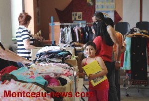 Secours Catholique (Montceau)