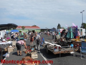 25ème édition de la Brocante et Puces de Pouilloux