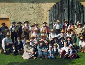 Un son et lumière pour les 80 ans « des Gas du Tsarollais »