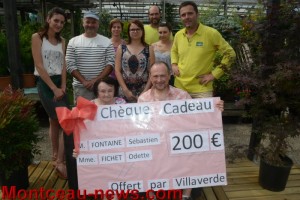 Villaverde (Montceau – Gourdon)