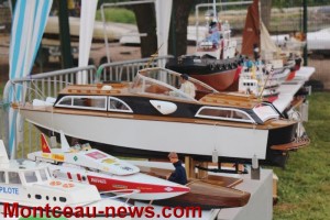Voile Modélisme Montceau