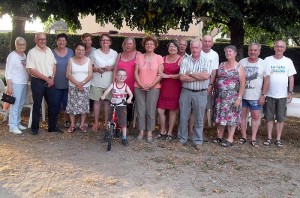 Fête des voisins « décalée » à Blanzy