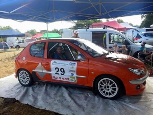 Rallye de Matour (Sports mécaniques)