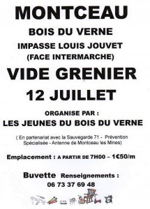 Jeunes du Bois du Verne (Montceau-les-Mines)