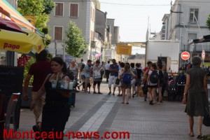 Braderie de Montceau commerces…