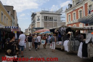 Braderie de Montceau commerces…