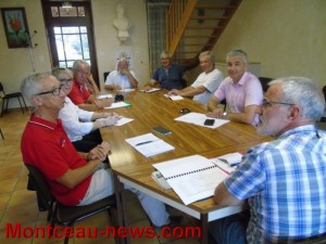 Communauté urbaine Creusot-Montceau