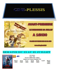 Cinéma Le Plessis (Montceau)