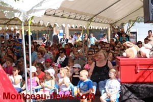 « Crapa’hutes » (Montceau-les-Mines)