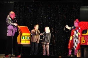 « Crapa’hutes » (Montceau-les-Mines)