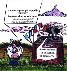La pensée de la Joyeuse du lundi