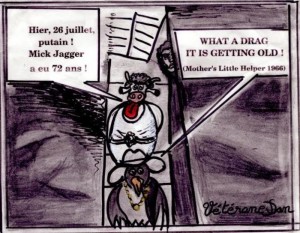 La pensée de la Joyeuse du lundi