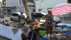 Familles de France en bassin montcellien